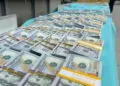 İstanbul'da sahte dolar operasyonu; 2 tutuklama