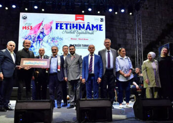 İstanbul’un Fethi, ‘Fetihname Konseri’ ile kutlandı