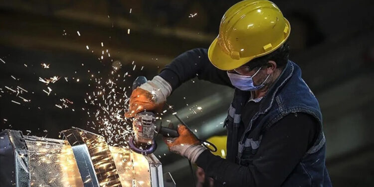 İstihdam endeksi birinci çeyrekte yıllık yüzde 3,4 arttı