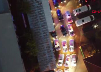 İzmir'de çeşit suçlardan aranan 77 firari hükümlü yakalandı
