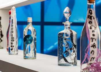 Jackie Matisse'in Uçurtma Zamanı isimli sergisi ziyarete açıldı