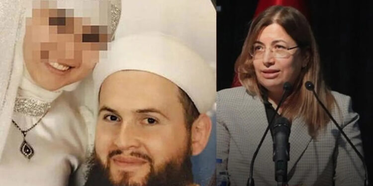 KADEM: Canan Sarı iftiraya maruz kaldı, gerçeklik payı yoktur