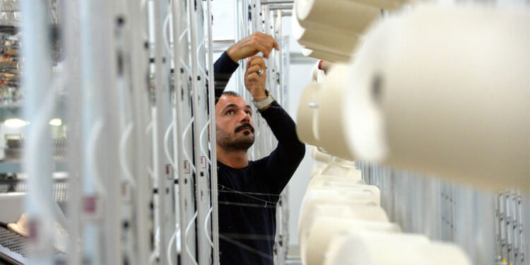 Kahramanmaraş'ta fabrikalar çalıştıracak işçi bulamıyor