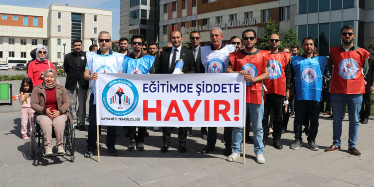 Eğitimcilerden, İstanbul'da okul müdürünün öldürülmesine tepki