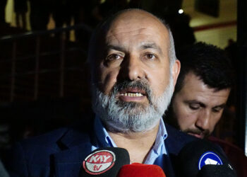 Bizim hakkımız galibiyetti