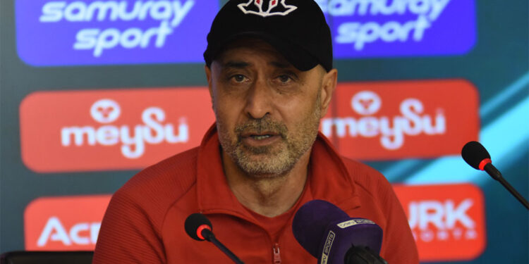 Ligde kalmak için var gücümüzle çalışacağız