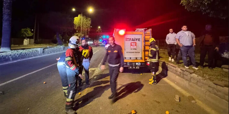 Kazada ağı yaralanan Tuğçe yaşam mücadelesini kaybetti