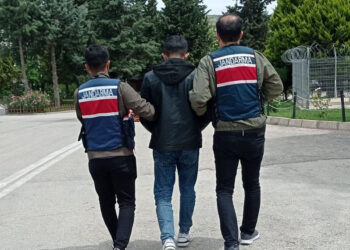 Kilis'te PKK/YPG terör örgütü şüphelisi yakalandı