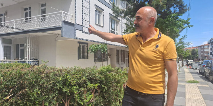 Kiracıya 55 günde jet tahliye kararı