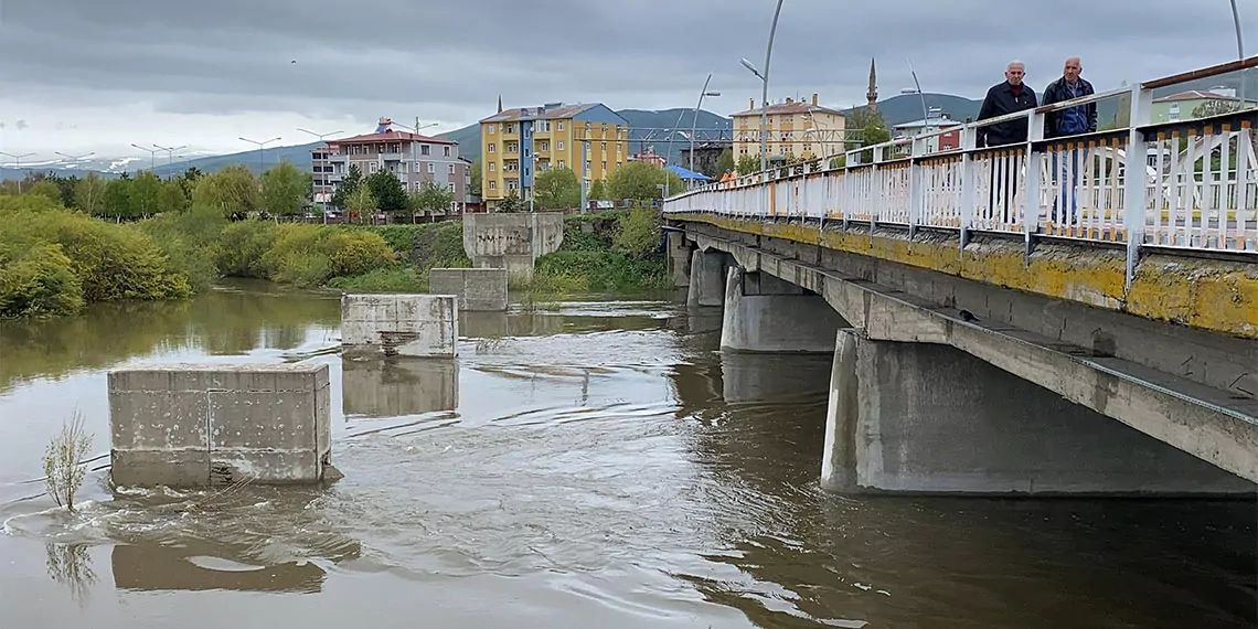 Kura nehri tasti ardahan ovasi gole don 53186 - öne çıkan - haberton