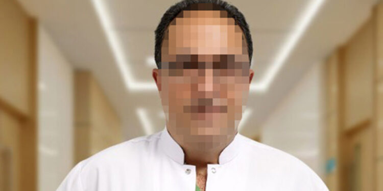 Kadın hastasını mesajla taciz eden doktora 1 yıl 3 ay hapis