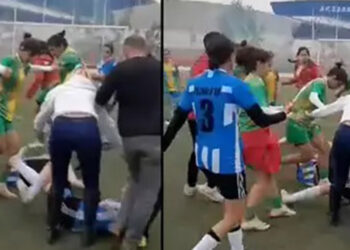 Kadınlar Futbol 3'üncü Ligi'ndeki olaylı maça soruşturma