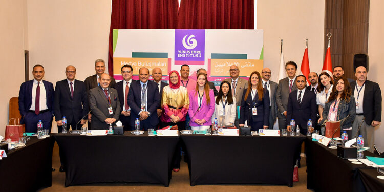 Kahire'de Türkiye-Mısır Medya Buluşmaları düzenlendi