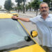 Kaldırım taşıyla saldırıya uğrayan taksici, mesleğini bıraktı