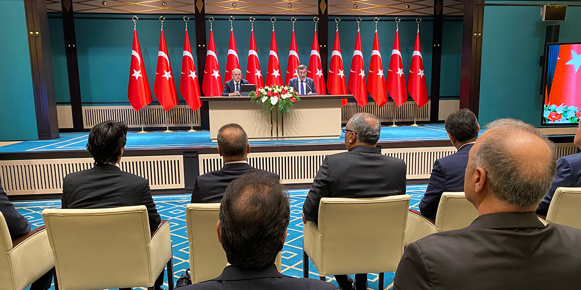 Kamuda tasarruf paketi açıklandı: Memur alımına sınırlama