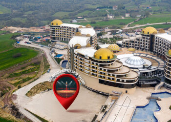 Karaderili Şirketler Grubu’ndan Yalova’da spor turizmi yatırımı