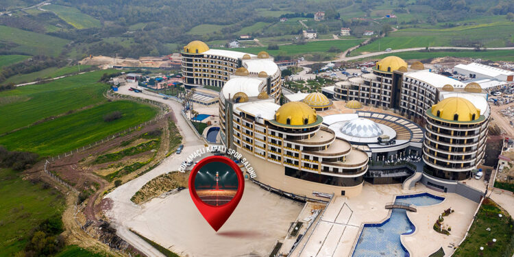 Karaderili Şirketler Grubu’ndan Yalova’da spor turizmi yatırımı