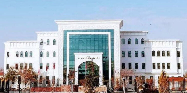 Karakoçan'da eylem yasağı