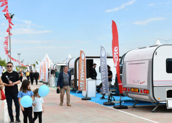 Karavan üretiminde merdiven altı firmalar arttı