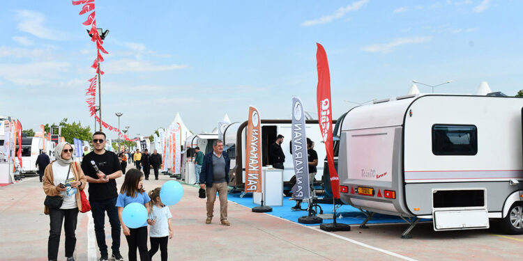 Karavan üretiminde merdiven altı firmalar arttı
