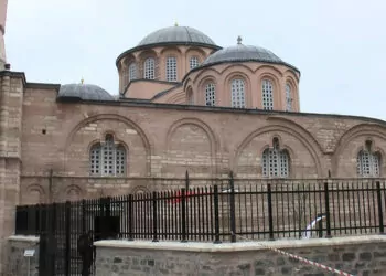 Kariye camii’nde 79 yıl sonra cuma namazı kılındı