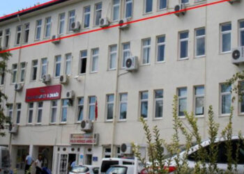 Kaş Adliyesi'nde başsavcı ile avukat arasında tuvalet tartışması