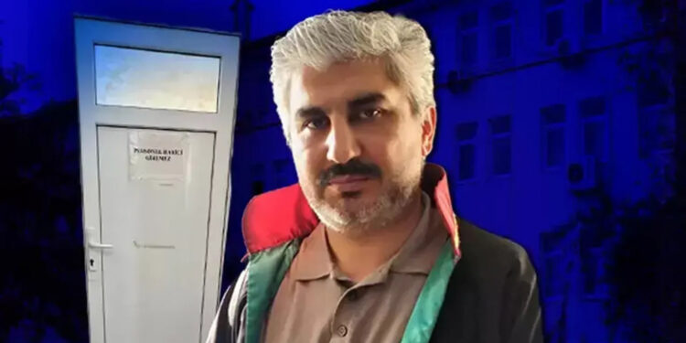 Kaş Adliyesi'ndeki tuvalet krizi çözülemedi