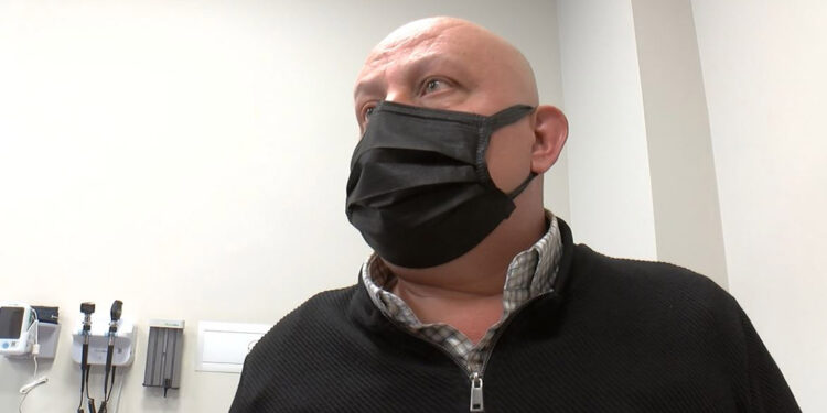 Kemik erimesi teşhisi konulan hasta kanser çıktı