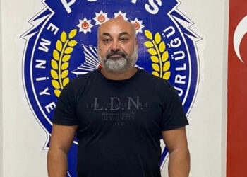 Kırmızı bültenle aranan Almanya vatandaşı, Nevşehir'de yakalandı