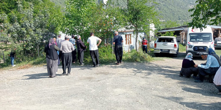 Kız kardeşi ile eniştesini öldürüp intihar etti