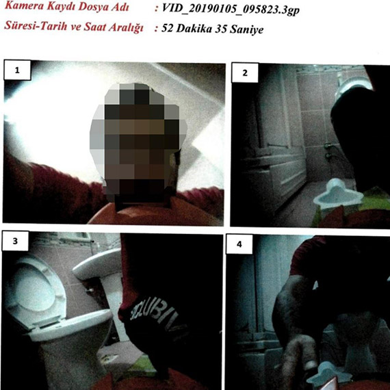 Kızına cinsel istismardan yargılanan babadan avukata suç duyurusu