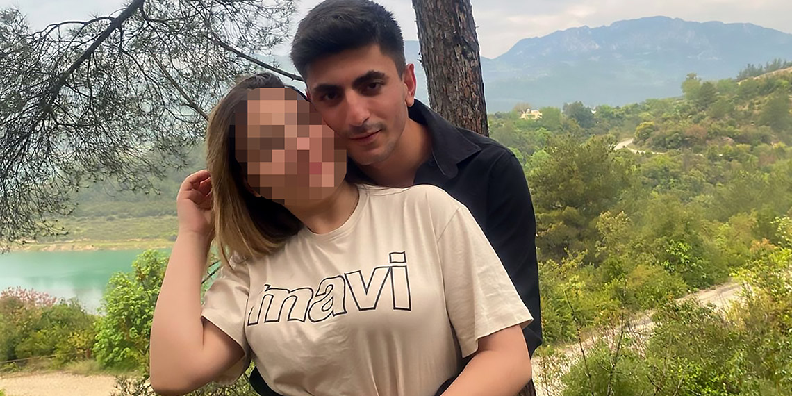 Kızına fotoğrafla şantaj yapınca öldürmüş