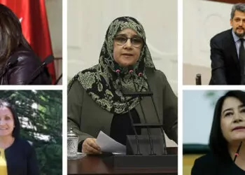 Kobani olaylarıyla ilgili 5 eski hdp milletvekili hakkında iddianame