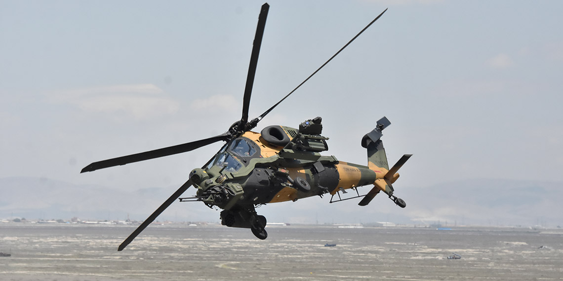 Konya'da 'Uluslararası Anadolu Ankası-2024 Tatbikatı'