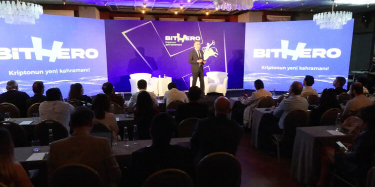 Kripto para borsası ‘BitHero’ faaliyete başladı