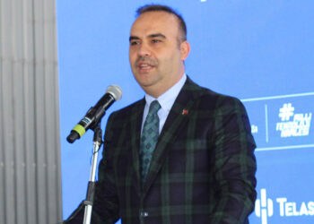 Kritik teknolojileri üreten Türkiye'yi inşa ediyoruz