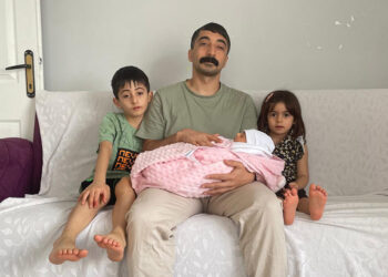 Kuaresma Azad ile Anne Marie'den sonra yeni bebeğin adı da Vargas