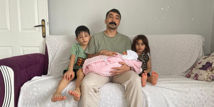 Kuaresma Azad ile Anne Marie'den sonra yeni bebeğin adı da Vargas