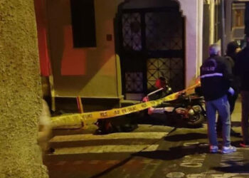 Kuryelik yapan üniversiteli, bıçaklı saldırıda öldü
