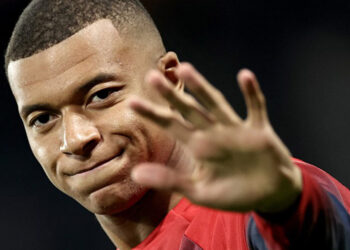 Kylian Mbappe sezon sonunda PSG'den ayrılıyor