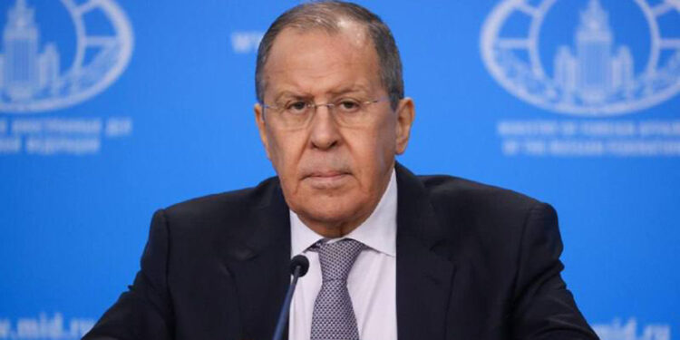 Lavrov: Reisi Rusya'nın güvenilir bir dostuydu