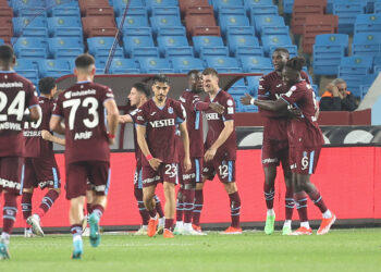 Ligin en centilmen takımı Trabzonspor oldu