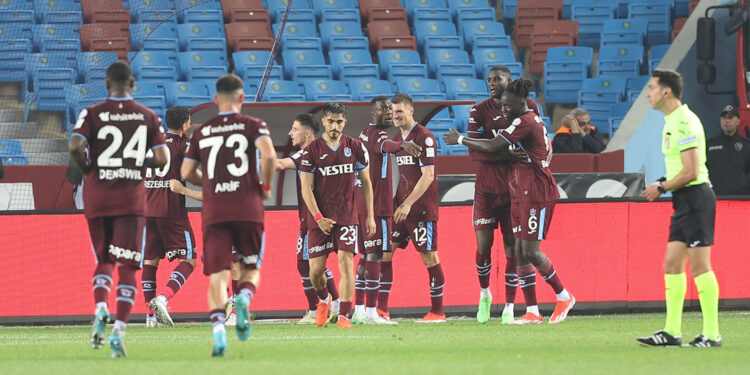 Ligin en centilmen takımı Trabzonspor oldu