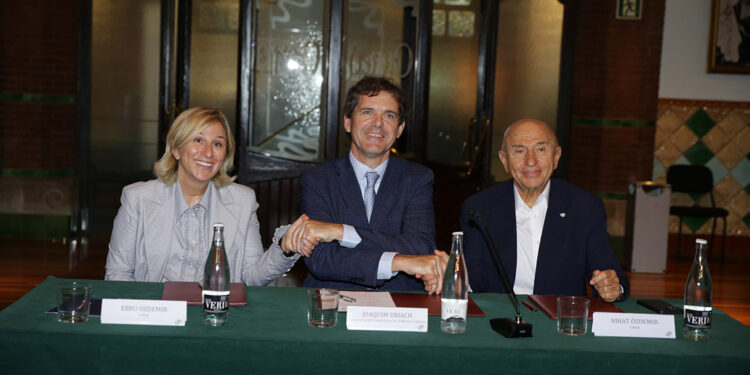 Limak, Palau de la Música Catalana'nın resmi destekçisi oldu