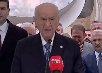 MHP lideri Bahçeli: Ülkücü katilleri ile hesaplaşacağız