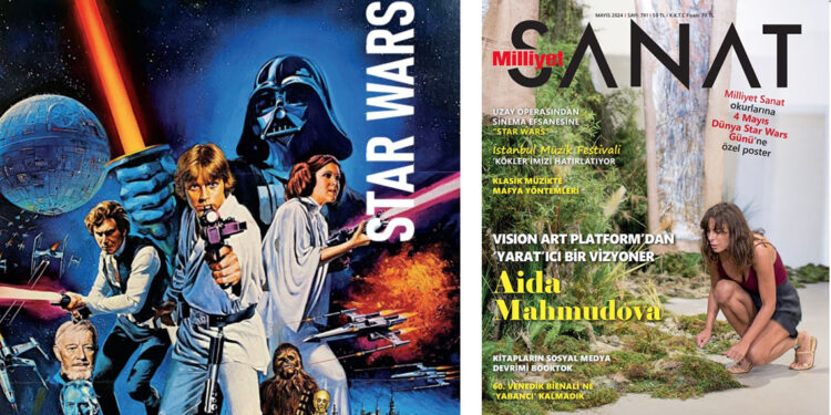 Milliyet Sanat, Star Wars evreninde yolculuğa çıkıyor