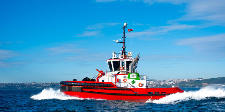 MIP, çevre dostu römorköre 250 milyon TL yatırım yaptı