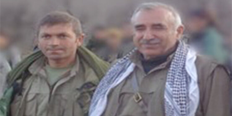 PKK'nın sözde konsey yöneticisi etkisiz hale getirildi