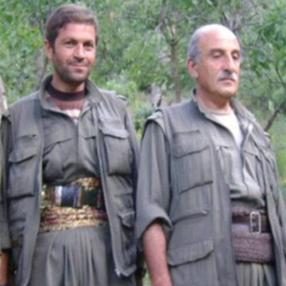 MİT, PKK'nın sözde konsey yöneticisi 'Şevger Çiya' kod adlı Sedat Aksu'yu, Irak’ta etkisiz hale getirdi.