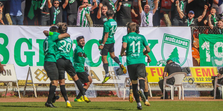 Muğlaspor şampiyonluk için sahaya çıkacak